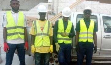 Équipe terrain - Densification K46