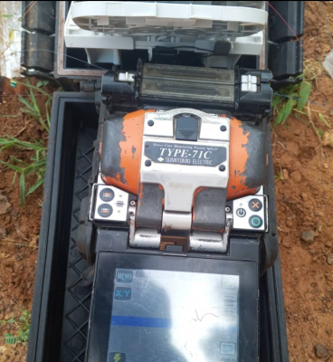 Soudeuse fibre optique Sumitomo