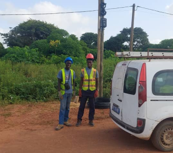 Présence sur site N00